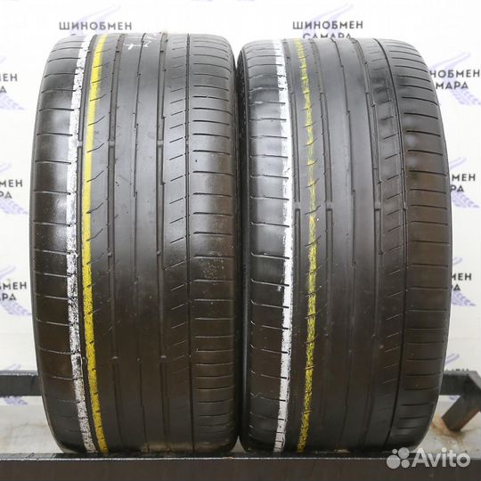 Continental ContiSportContact 5 245/35 R18 92Y