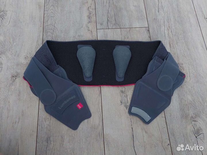 Бандаж при симфизите