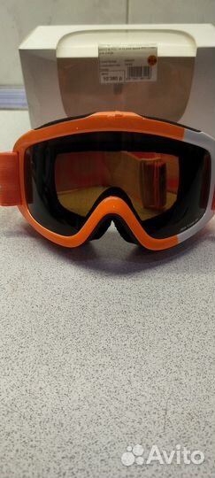 Сноубордические очки