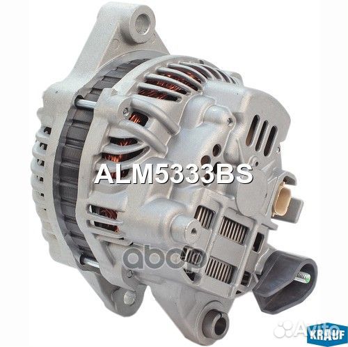 Генератор ALM5333BS Krauf