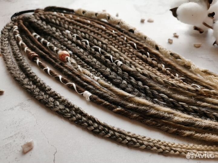 Афрорезинки