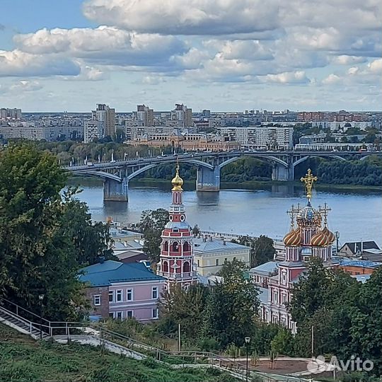 Тур из Самары в Н. Новгород и Болдино