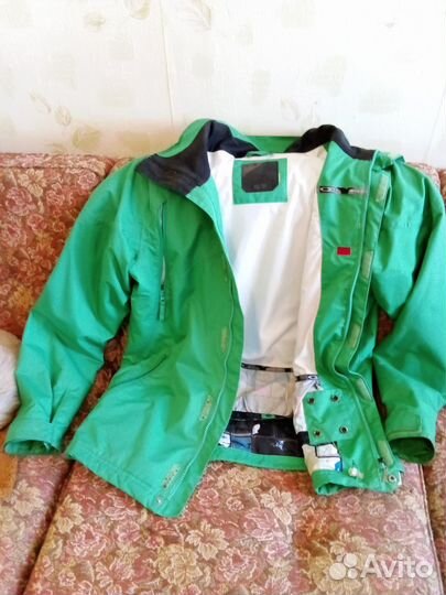 Куртка мужская Quiksilver