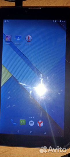 Планшет irbis