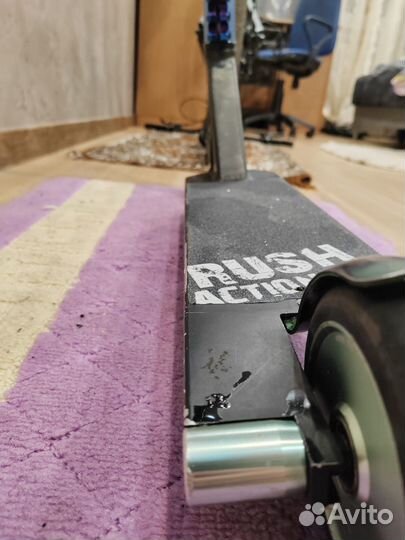 Трюковой самокат