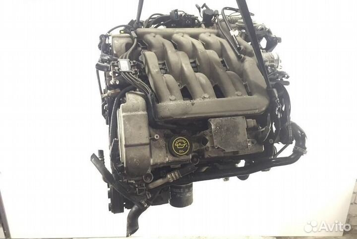 Двигатель Ford Mondeo