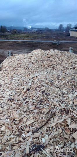 Продаем щепу с доставкой