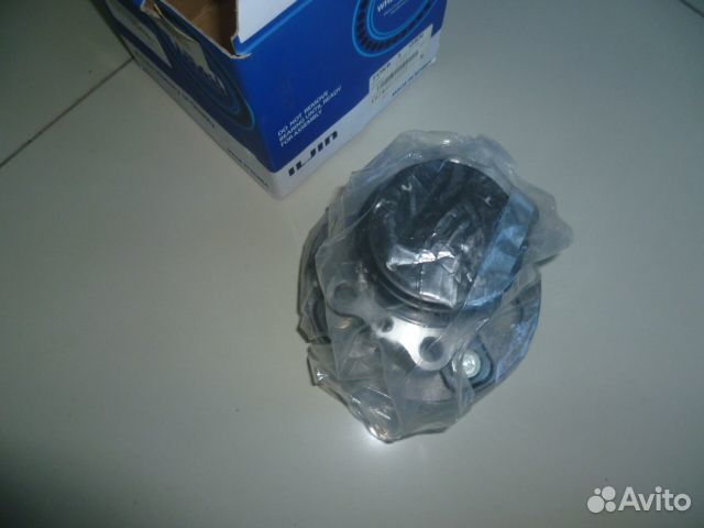 Ступичный подшипник