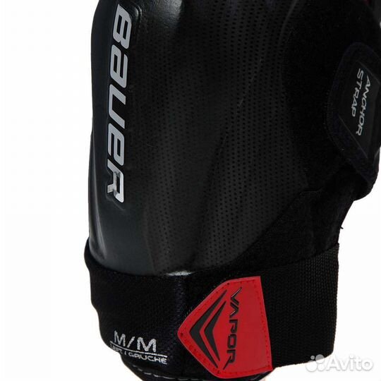 Налокотники Bauer S18 Vapor 1X Lite Sr