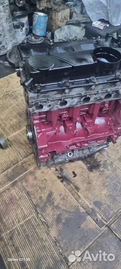 Двигатель peugeot boxer 2.2