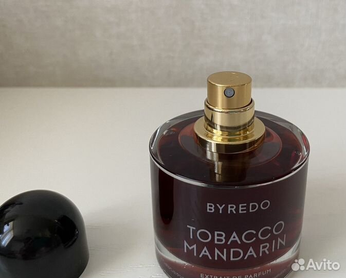 Byredo Tobacco Mandarin Делюсь