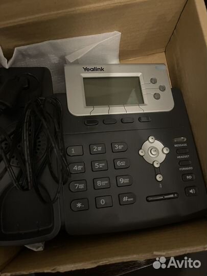 Ip телефон yealink