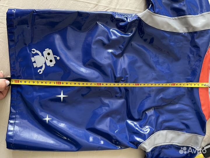 Плащ дождевик детский