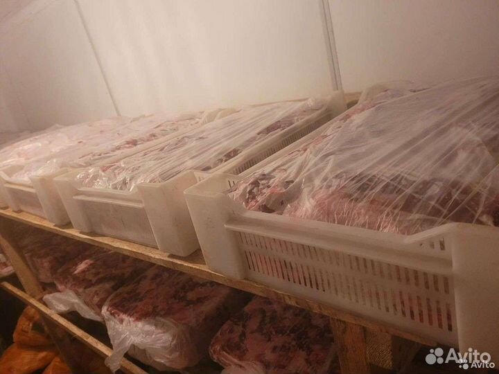 Тримминг свиной