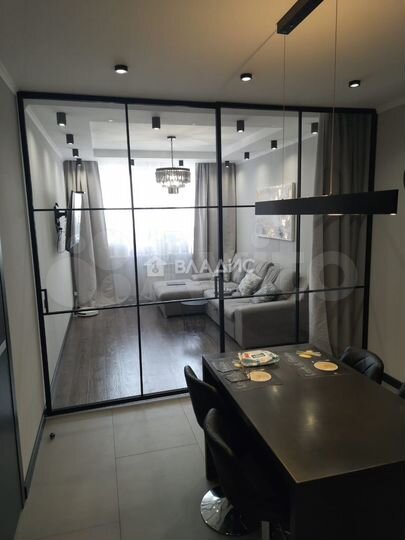 2-к. квартира, 57,9 м², 17/25 эт.