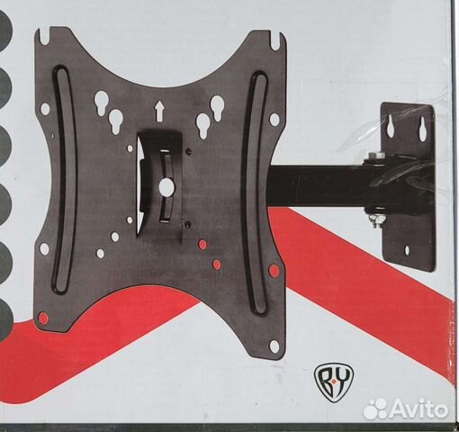 Новый Кронштейн наклонно поворотный на стену