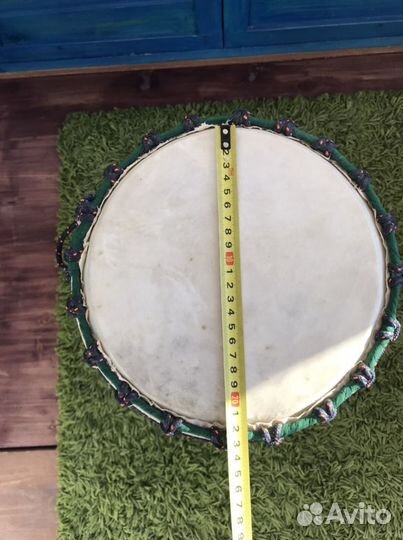 Барабан Джембе