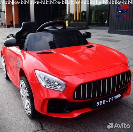 Электромобиль в Ульяновске