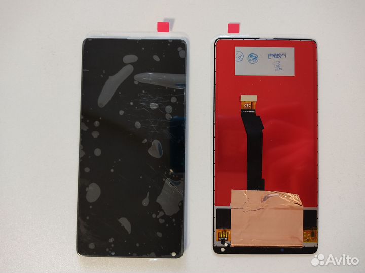 Дисплей с сенсором Xiaomi Mi Mix 2, Mi Mix 2s