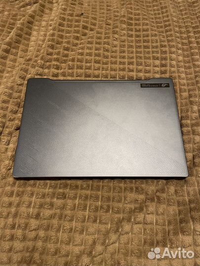 Игровой ноутбук asus Zephyrus g14