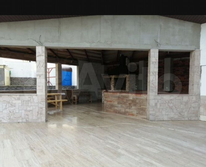 Коттедж 1210 м² на участке 19,9 сот.