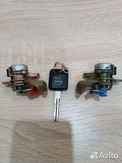 Запчасти на nissan almera classic