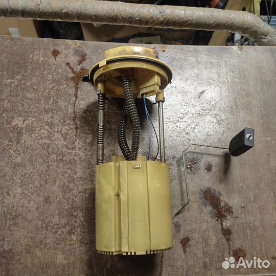 Датчик уровня топлива Ford Transit 06-14 Оригинал