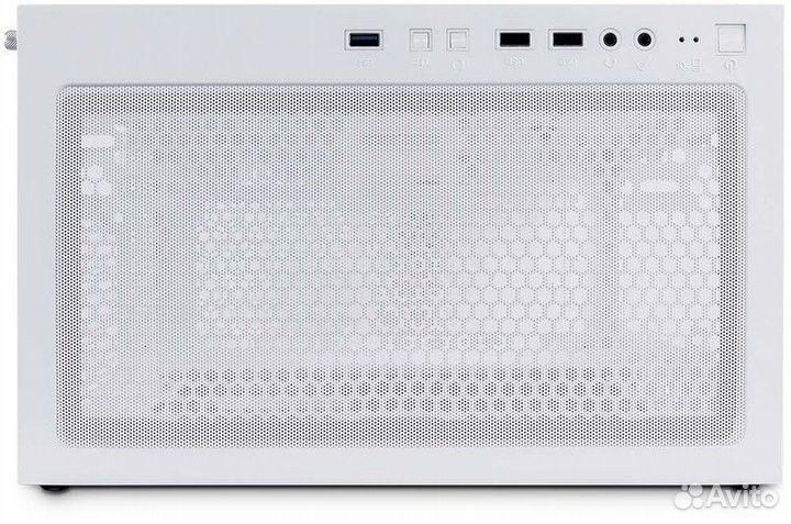 Корпус 1stplayer trilobite T3-G White