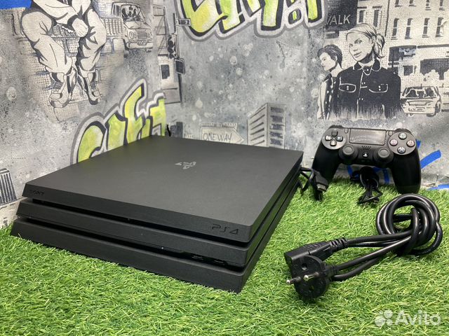 PlayStation 4 Pro 1TB Покупка/Продажа купить в Москве | Электроника | Авито