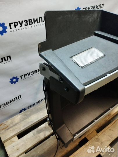 Подножка кабины правая Volvo FH4 82141521