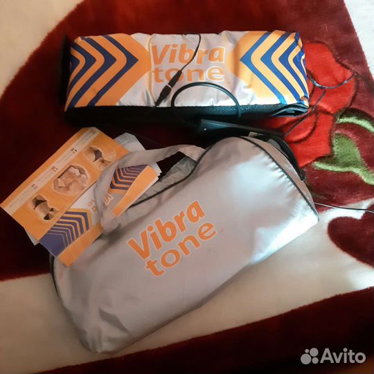 Вибромассажер vibro tone оригинал