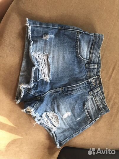 Шорты женские warehouse (Waredenim) (XS)