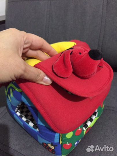 Развивающий домик