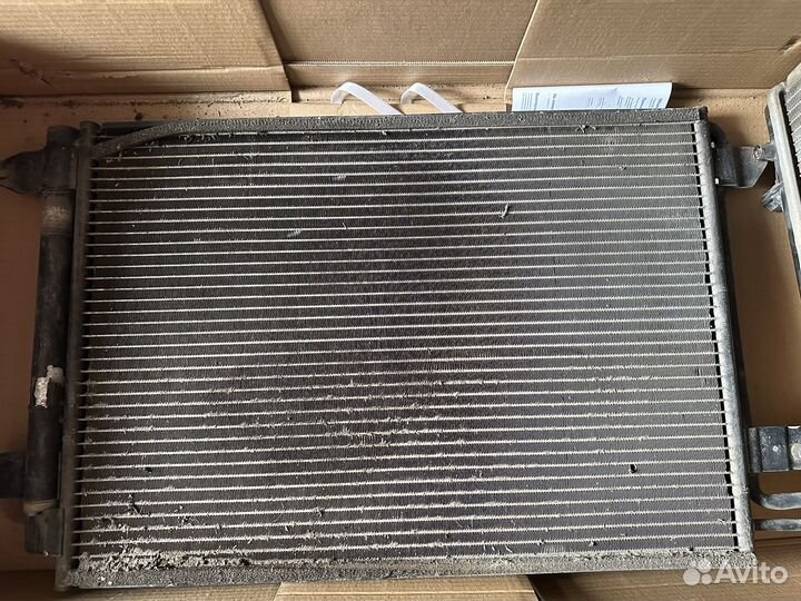 Радиаторы для VW Golf 5