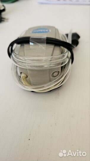 Компрессор воздушный для аквариума