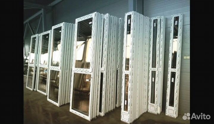 Пластиковые окна пвх
