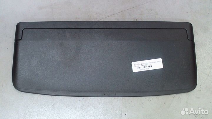 Фонарь (стоп-сигнал) Skoda Rapid, 2014