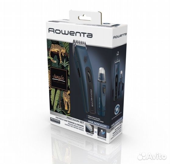 Машинка для стрижки+триммер/ новые