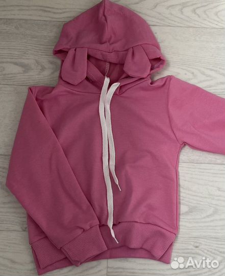 Толстовка для девочки