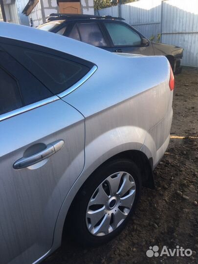 Ford mondeo 4 заднее крыло.Авторазборка