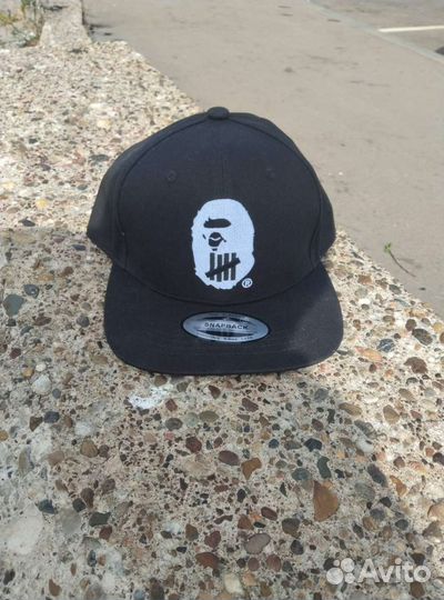 Бейсболка кепка