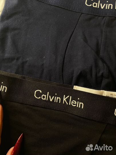 Calvin klein трусы