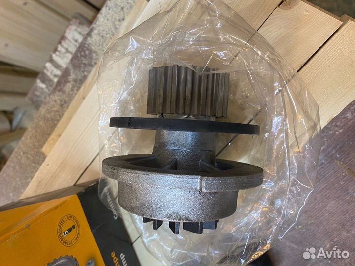 Водяная помпа