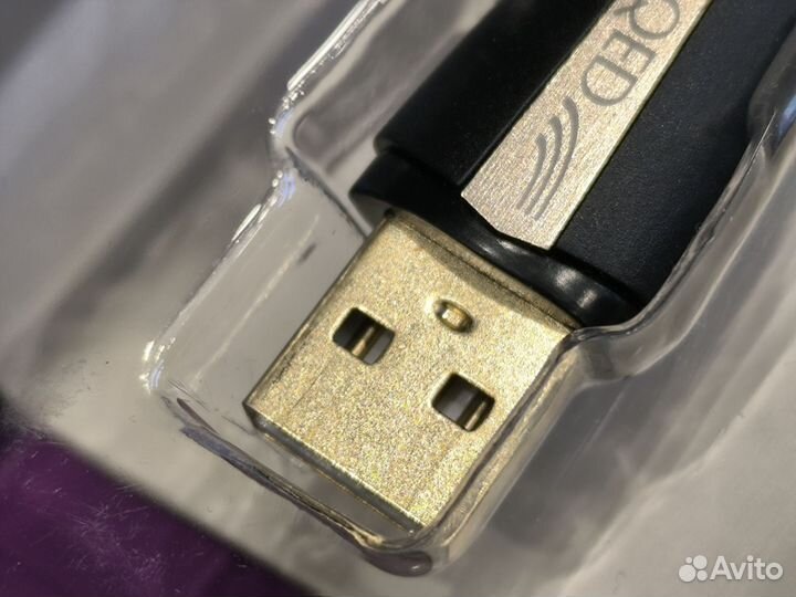 USB кабель QED Reference USB A-B