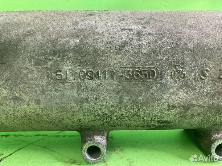 Патрубок интеркулера MAN TGA