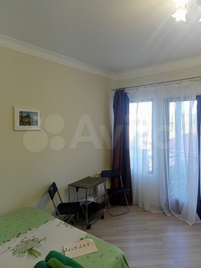 Комната 25 м², 2/2 эт.