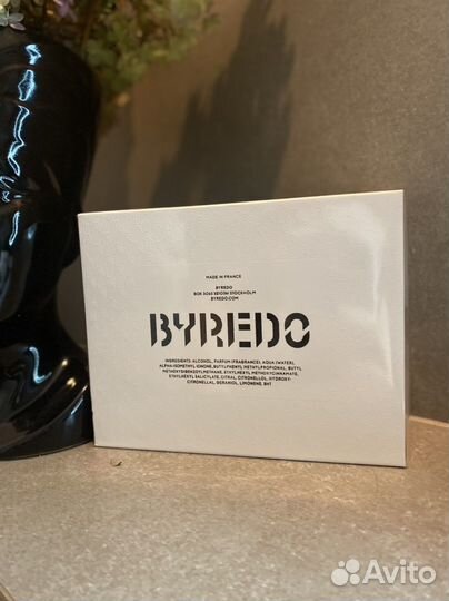 Buredo Blanche 100 мл