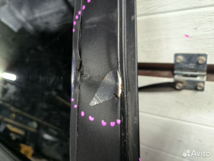 Дверь задняя правая LADA Granta Kalina