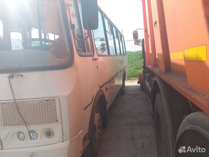 Городской автобус ПАЗ 4234, 2015