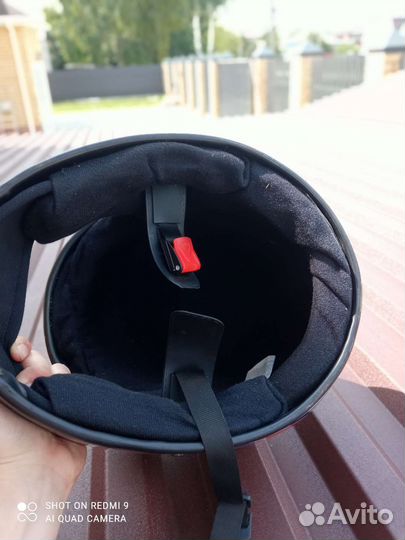 Мотоциклетный шлем BLD